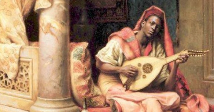 Ziryab: O Ícone Cultural de Andaluzia