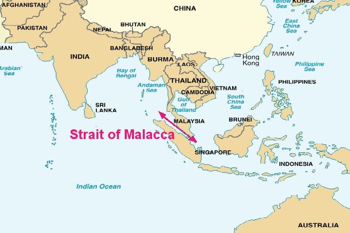 O Sultonato de Malaca