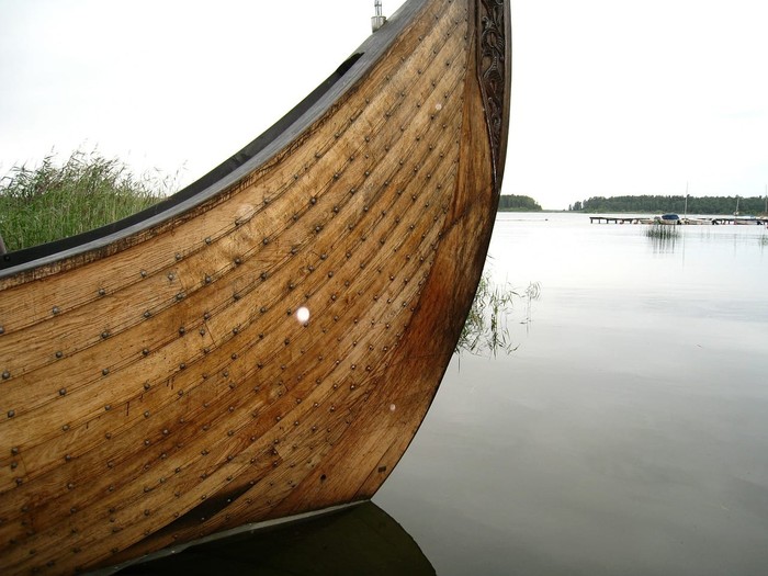 Os Vikings pelos olhos de um Muçulmano