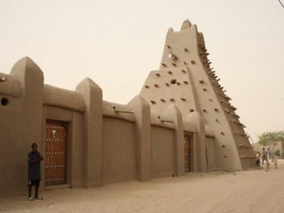 Uma Mina de Ouro no Deserto – História do Mali