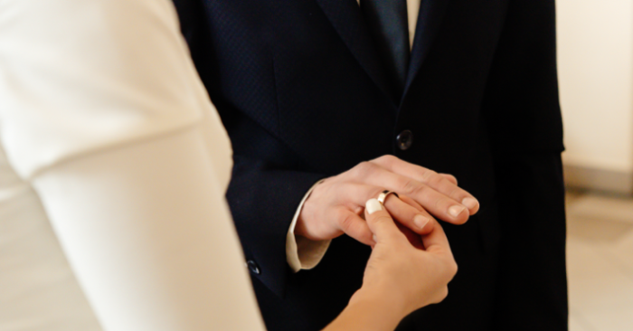 Uma mulher muçulmana pode se casar com um homem cristão?