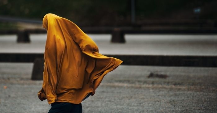 Me converti ao Islam, mas meus sogros não me aceitam