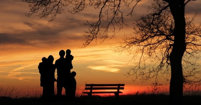 Os convertidos devem romper laços com parentes não-muçulmanos?