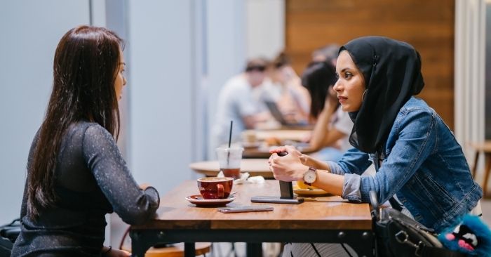 Se eu não falo sobre o Islam, estou satisfeito com a descrença?