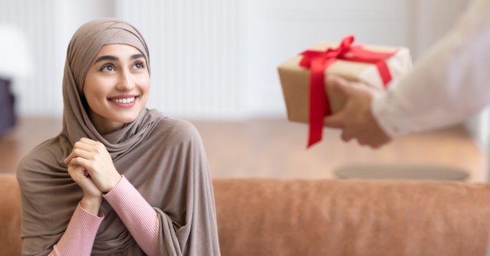Posso me casar com um homem não-muçulmano caso ele me ame muito?