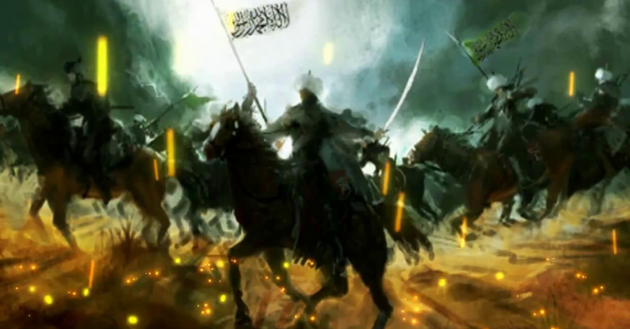 A carreira militar do Profeta Muhammad