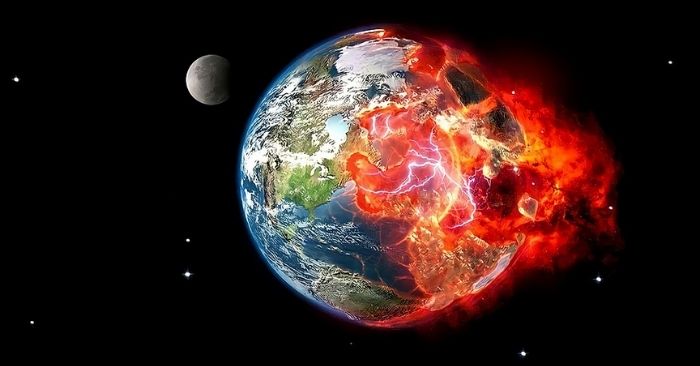 O Fim do mundo na religião Islâmica