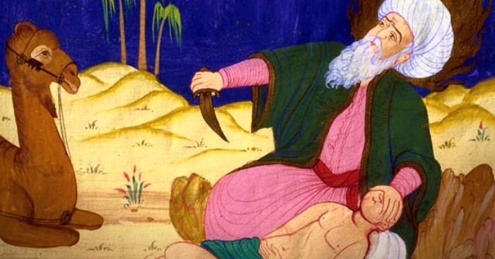 A importância de Ismael e Isaac no Islam e a controvérsia do sacrifício