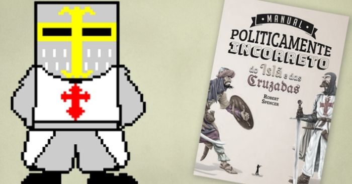 Cruzadas Digitais: Pesquisadores Rebatem Conteúdo Anti-Islâmico