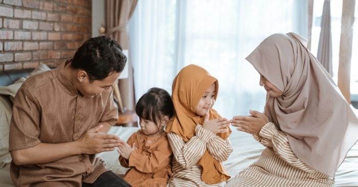 Fitra: Como o Islam Explica a Inocência das Crianças