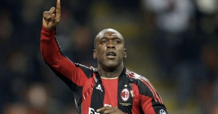 Ex-jogador Seedorf se converteu ao Islam