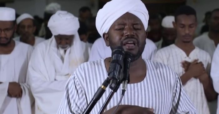 Nourin Mohamed Siddig: A arte africana de recitar o Alcorão