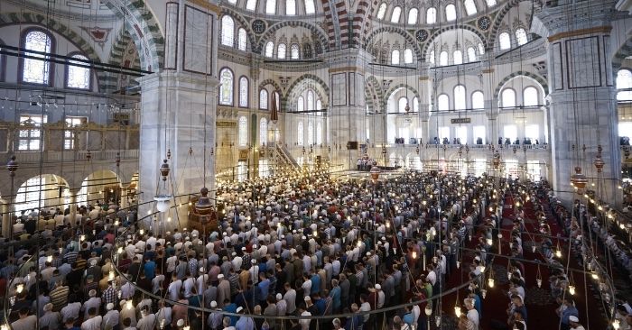O Islam Hoje é uma História de Sucesso ou Fracasso?