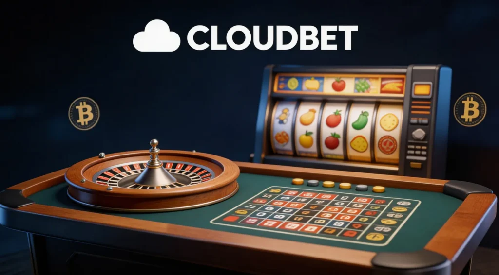 Cloudbet avis 2026: análise de confiabilidade e segurança cripto