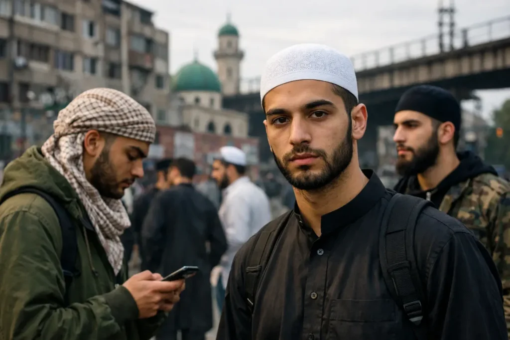 Urban Salafismo: por que jovens estão aderindo ao islamismo rigoroso